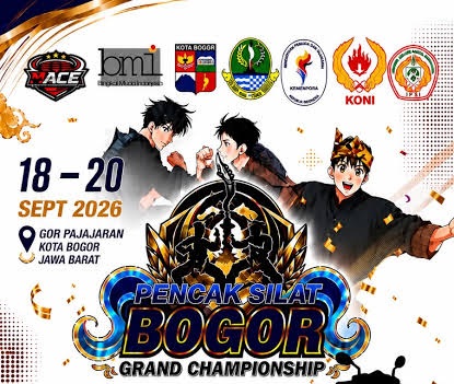 PENCAK SILAT BOGOR GRAND CHAMPIONSHIP 2026